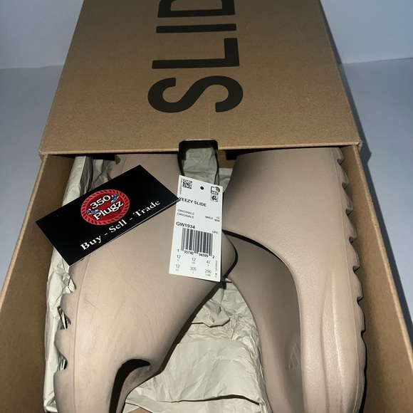 Adidas Yeezy Slide Pure Size 12 main image 8